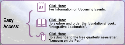Click Here: To subscribe to the free weekly newsletter, Lessons on the Path